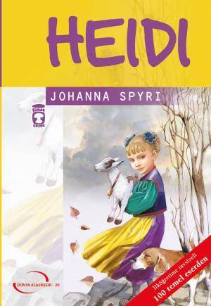 Heidi (Gençlik Klasikleri) - 1