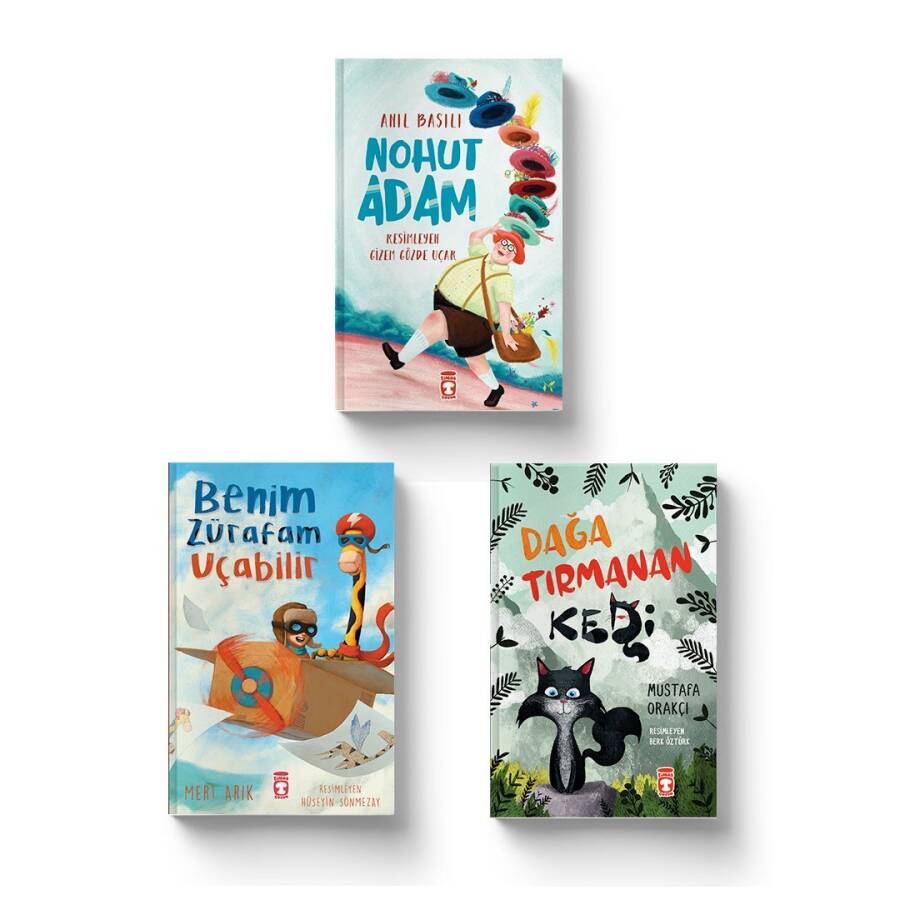 Hem Geziyorum Hem Öğreniyorum 3. Sınıf Seti (3 Kitap) - 1