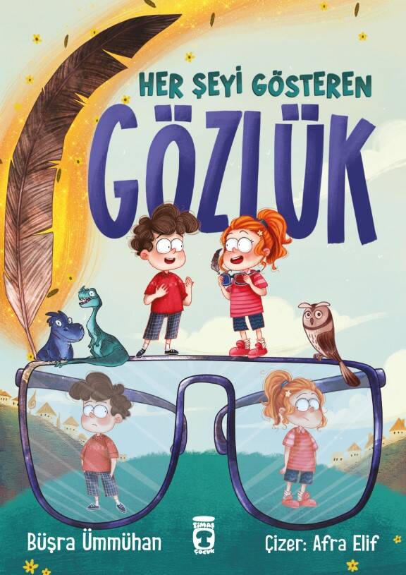 Her Şeyi Gösteren Gözlük - 1