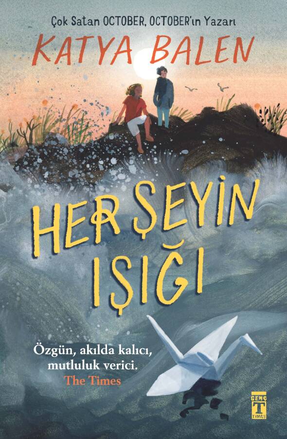 Her Şeyin Işığı - 1