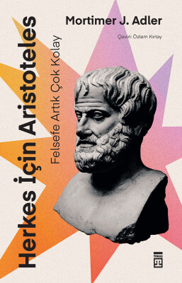 Herkes İçin Aristoteles - Timaş Yayınları