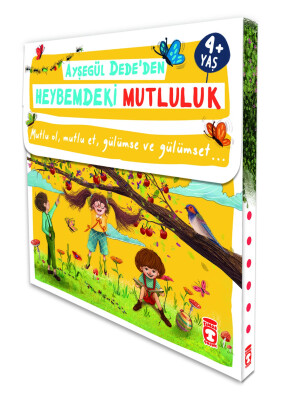 Heybemdeki Mutluluk Seti (3 Kitap) - Timaş Çocuk