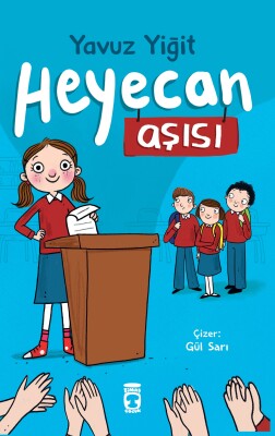 Heyecan Aşısı - Timaş Çocuk
