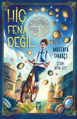 Hiç fena değil - İlk Genç Timaş