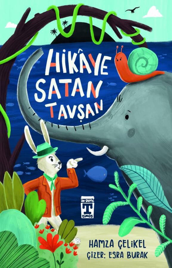 Hikaye Satan Tavşan - 1