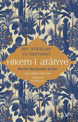 Hikem-i Ataiyye (Ön Sipariş) - Sufi Kitap
