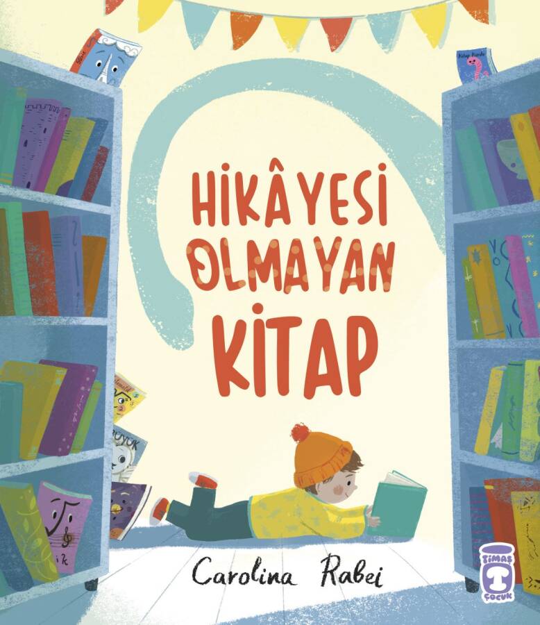 Hikâyesi Olmayan Kitap - 1