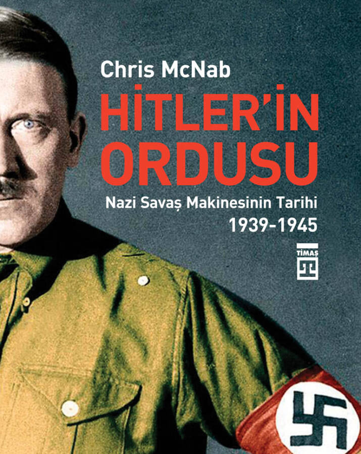Hitler'in Ordusu (Ciltli) - 1
