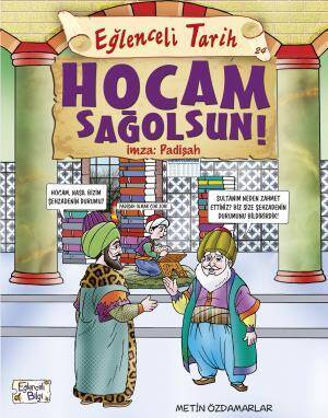 Hocam Sağolsun İmza Padişah - 1