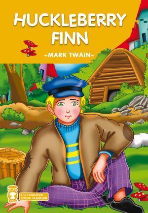 Huckleberry Finn (Çocuk Klasikleri) - 1