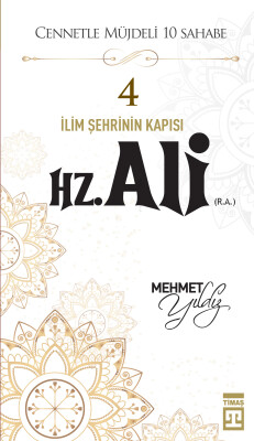 Hz. Ali (R.A.) - Timaş Yayınları