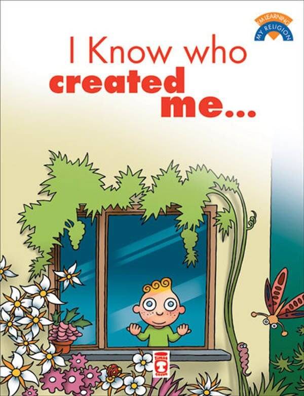 I Know Who Created Me - Beni Kimin Yarattığını Biliyorum (İngilizce-Eski) - 1