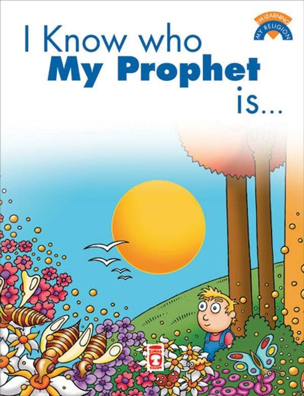 I Know Who My Prophet Is - Peygamberimin Kim Olduğunu Biliyorum (İngilizce-Eski) - 1