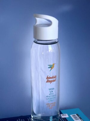 İçimdeki Müzik Özel Set (Suluk ve Ayraç Hediyeli) - 2