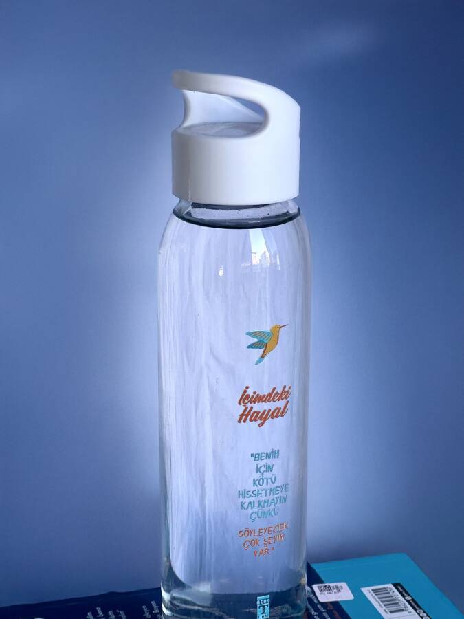 İçimdeki Müzik Özel Set (Suluk ve Ayraç Hediyeli) - 2