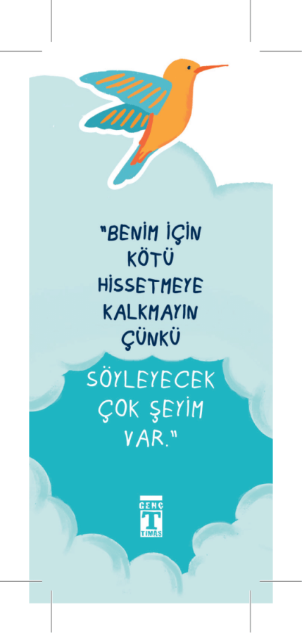 İçimdeki Müzik Özel Set (Suluk ve Ayraç Hediyeli) - 4