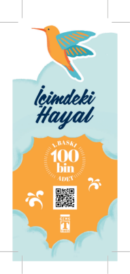 İçimdeki Müzik Özel Set (Suluk ve Ayraç Hediyeli) - 5