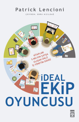 İdeal Ekip Oyuncusu - Timaş Yayınları