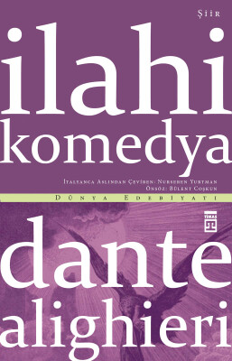 İlahi Komedya (Timaş) - Timaş Yayınları