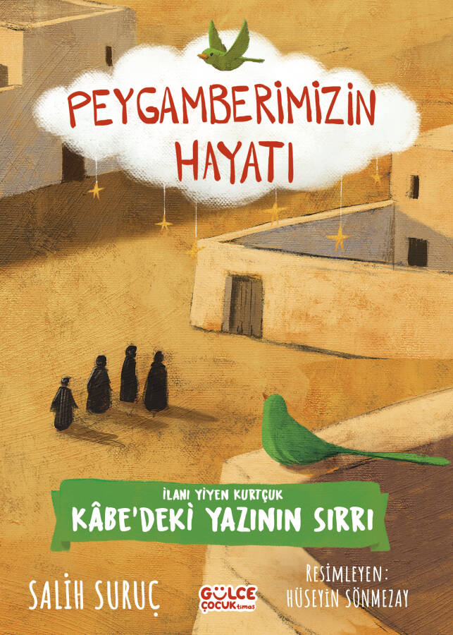 İlanı Yiyen Kurtçuk - Kabe'deki Yazının Sırrı - Peygamberimizin Hayatı - 1
