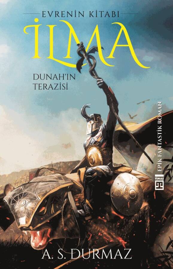 İlma III - Dunah'ın Terazisi - 1