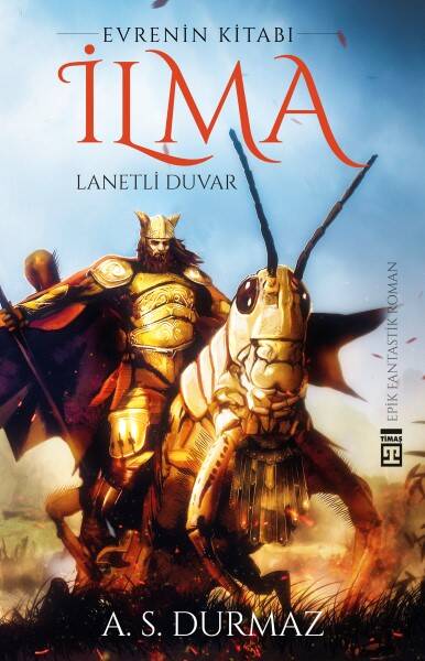 İlma II - Lanetli Duvar - 1