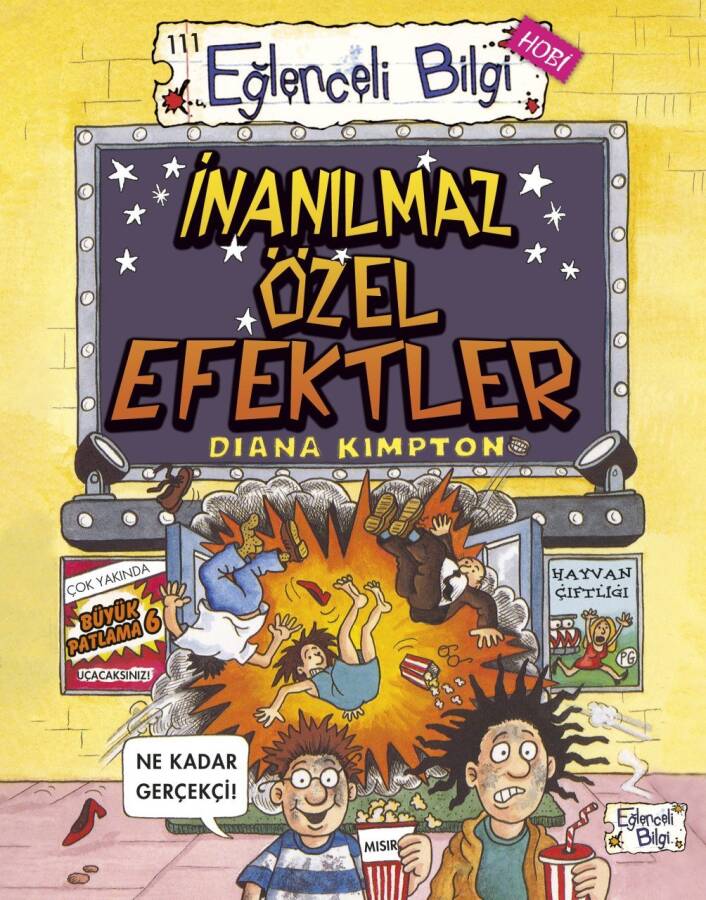 İnanılmaz Özel Efektler - 1