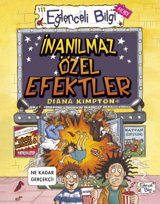İnanılmaz Özel Efektler - Eğlenceli Bilgi
