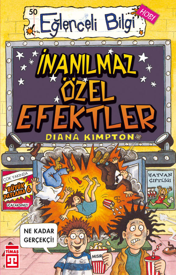 İnanılmaz Özel Efektler (Eski) - 1