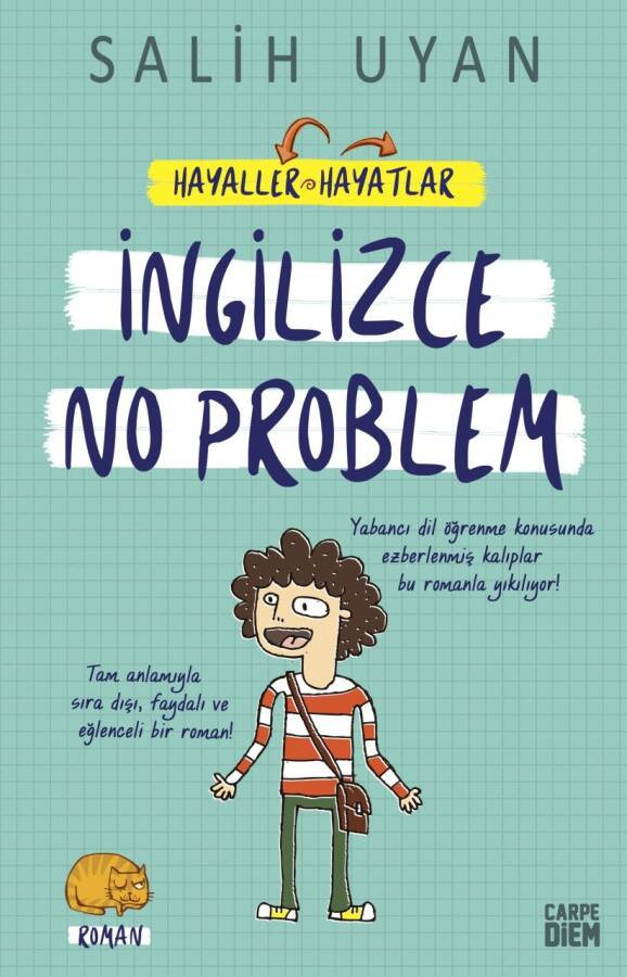 İngilizce No Problem (Hayaller Hayatlar) - 1