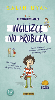 İngilizce No Problem - Carpe Diem Kitap
