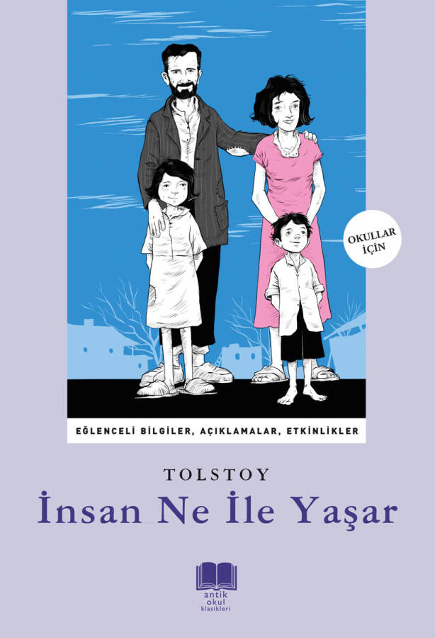 İnsan Ne İle Yaşar - 1