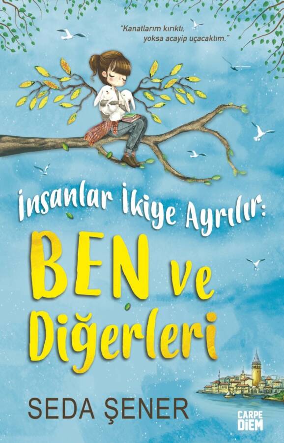 İnsanlar İkiye Ayrılır: Ben ve Diğerleri - 1