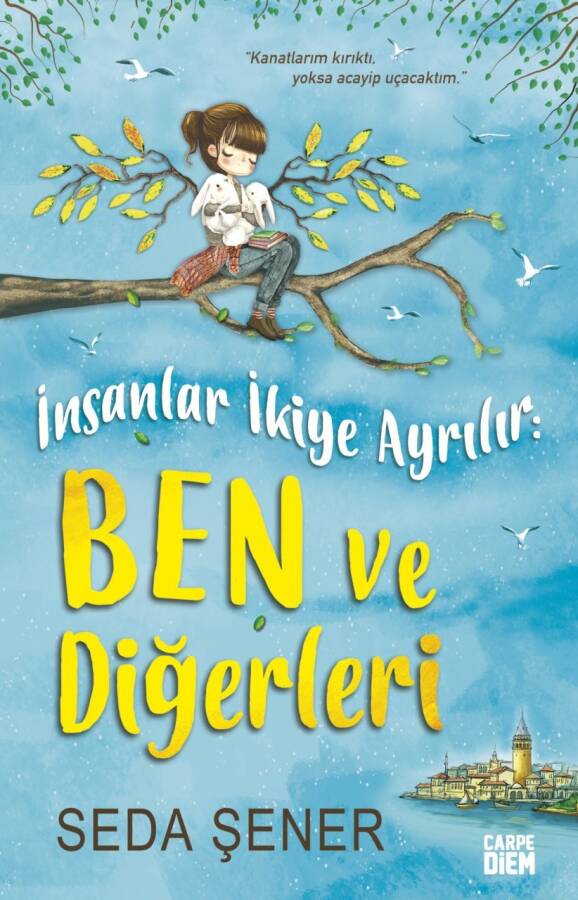 İnsanlar İkiye Ayrılır: Ben ve Diğerleri - 1