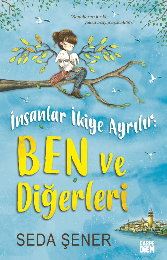 İnsanlar İkiye Ayrılır: Ben ve Diğerleri - 1