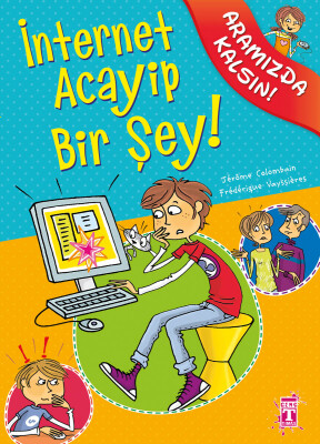 İnternet Acayip Bir Şey! - Aramızda Kalsın! - İlk Genç Timaş