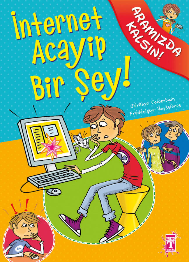 İnternet Acayip Bir Şey! - Aramızda Kalsın! - 1