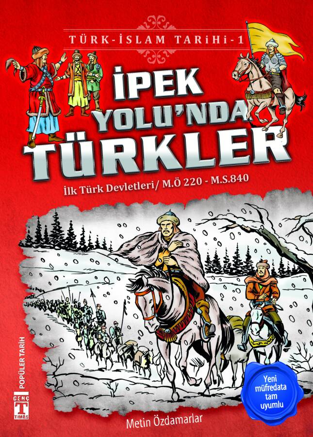 İpek Yolu'nda Türkler - Türk İslam Tarihi 1 - 1