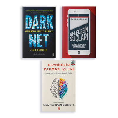 İş Dünyası 3. Set (3 Kitap) - Timaş Yayınları