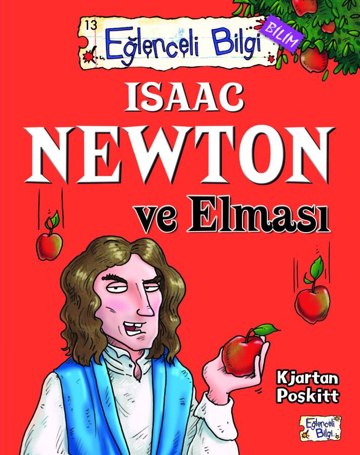 Isaac Newton ve Elması - 1