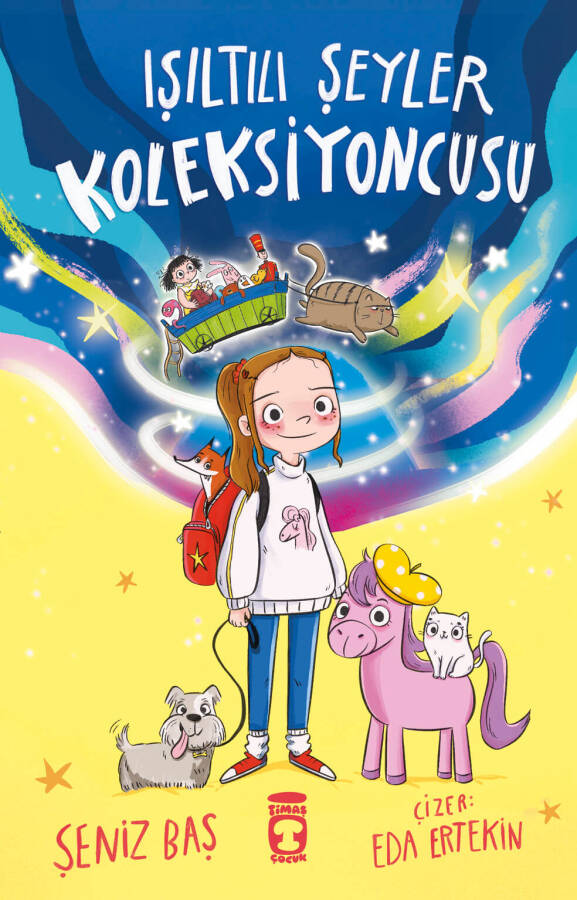 Işıltılı Şeyler Koleksiyoncusu (Ön Sipariş) - 1