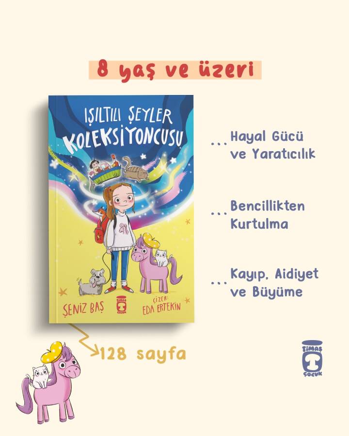 Işıltılı Şeyler Koleksiyoncusu - 2