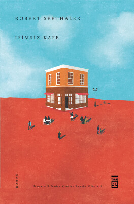 İsimsiz Kafe - Timaş Yayınları