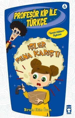 İşler Fena Karıştı - Profesör Kip İle Türkçe 1 - 1