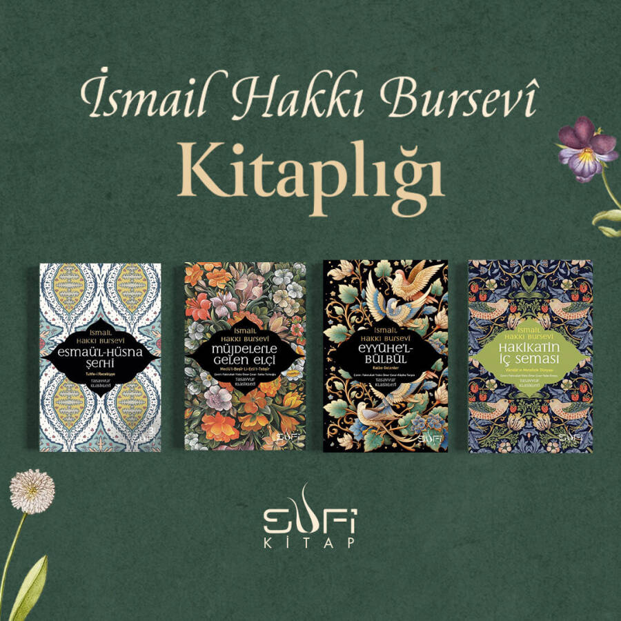 İsmail Hakkı Bursevi Kitaplığı - 1