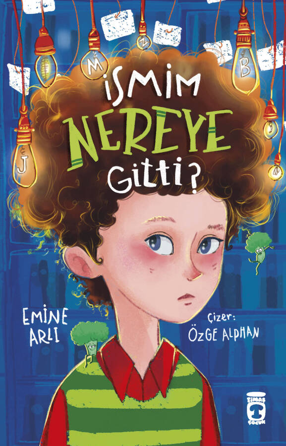 İsmim Nereye Gitti? - 1