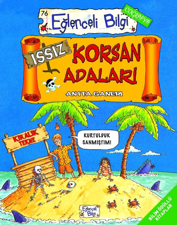 Issız Korsan Adaları - 1