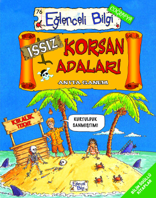 Issız Korsan Adaları - Eğlenceli Bilgi