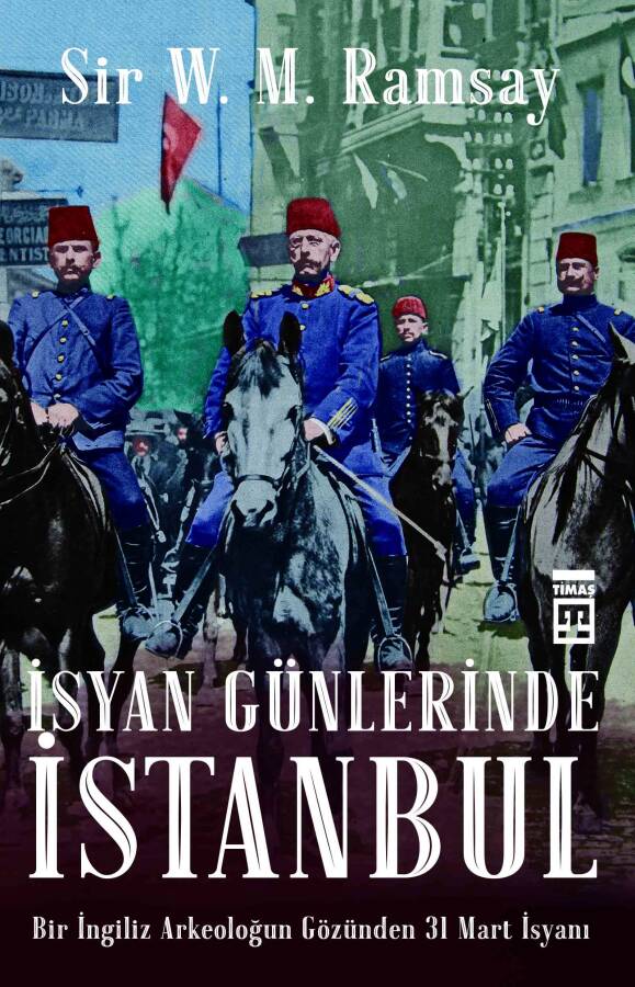 İsyan Günlerinde İstanbul - 1