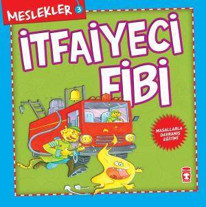 İtfaiyeci Fibi - Meslekler - 1